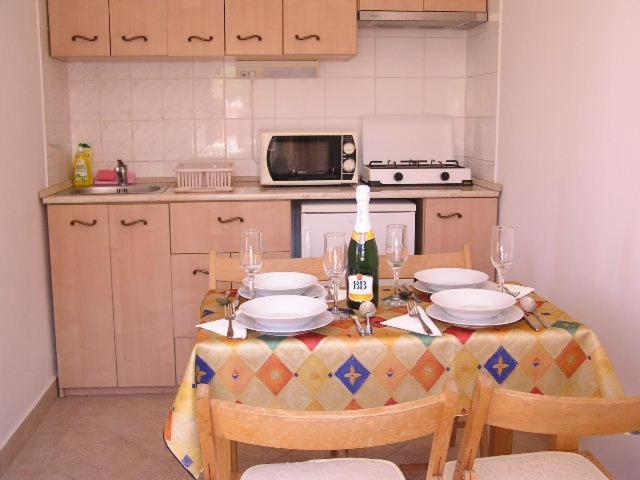 Appartement Zeller Apartman à Visegrád Extérieur photo